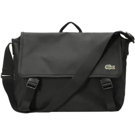 Lacoste Neocroc Messenger Bag Synthetik Black