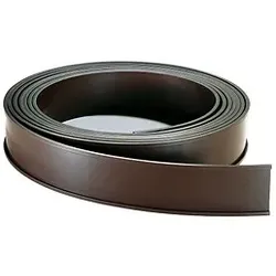 FRANKEN Etikettenhalter magnetisch braun 100,0 x 1,0 cm
