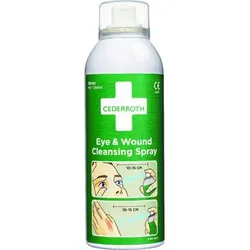 Reinigungsspray für Augen und Wunden