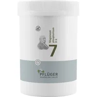 A. Pflüger GmbH & Co KG Biochemie Pflüger 7 Magnesium phosphoricum D 6