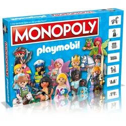 Monopoly - Playmobil