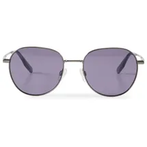 Tom Tailor Unisex Runde Sonnenbrille, grau, Uni, Gr. ONESIZE