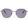 Tom Tailor Unisex Runde Sonnenbrille, grau, Uni, Gr. ONESIZE