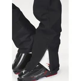 POLARINO Skihose in schwarz | Gr.: 36