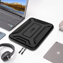 techprotect Tech-Protect Kevlar Pro Laptoptasche 15–16\" – Schwarz"