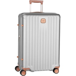 Bric's Koffer & Trolley Capri Trolley Koffer & Trolleys   Silber 
