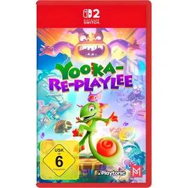Yooka Re-PlayLee (USK) (Nintendo Switch 2)