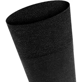 Falke Sensitive Berlin Funktionssocken 1 Paar Schwarz 43-46