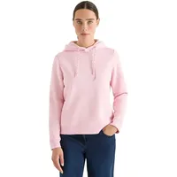 Cecil Hoodie mit Stickerei Rosa XXL