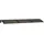 vidaXL Türvordach 300 x 80 cm schwarz