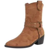 Ital-Design High Heel in Camel | Gr.: 38