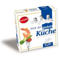 HUCH! Quizspiel Welt der guten Küche