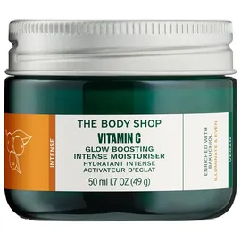 The Body Shop Vitamin C Glow Boosting Intense Moisturiser 50 ml