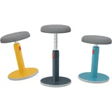 Leitz Ergo Cosy 65180019 grau, gelb,