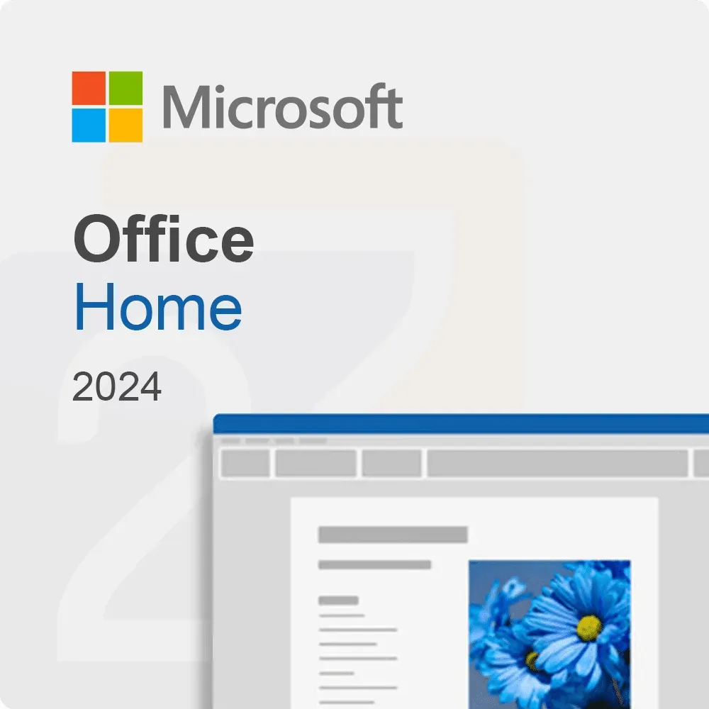 Microsoft Office 2024 Home & Student