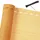 DETEX Balkonsichtschutz Beige 1,4x10m