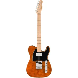 Squier Affinity Telecaster FMT SH Mocha