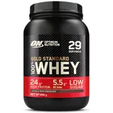 Optimum Nutrition Gold Standard 100% Whey Double Rich Chocolate Pulver 908 g