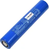Powery Akku für Maglite ML125 ML150LR ML150LRX Taschenlampe,