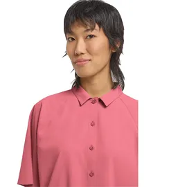 Jack Wolfskin Sierra Quest SS Shirt evening rose M