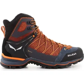 Salewa Mountain Trainer Lite Mid GTX Herren Black Out/Carrot 47