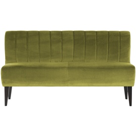 Sofa.de Speisesofa Hearty ¦ grün ¦ Maße (cm): B: 168 H: 92 T: 77