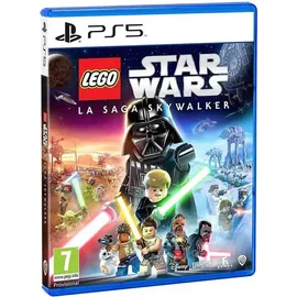 Ps5 Lego Star Wars: La Saga Skywalker Mehrfarbig PAL Mehrfarbig PAL