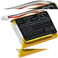 Powery Akku für Bluetooth-Kopfhörer Charging Case Sony WF-1000XM4