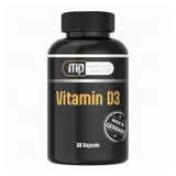 MP Nature Vitamin D3