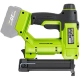 Pro Craft PEH20 Akku Tacker 20 V 15 - 32 mm mit 2x Akku 2,0 Ah + Ladegerät