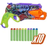 Nerf F9972EP5 Schaumstoff-Blaster Ink TMNT, L