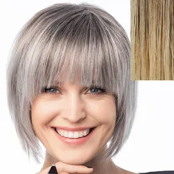 Gisela Mayer Kunsthaarperücke Magic Date 14/88+8 Champagne Balayage