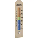 TFA 12.1055.05 Thermometer braun