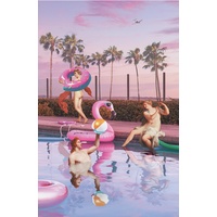 Ravensburger Puzzle Moments Poolparty