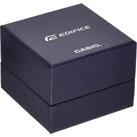 Casio Edifice EFS-S630BL-5AVUEF Leder 44 mm EFS-S630BL-5AVUEF