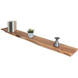 Sam Wandregal 150 x 20 x 0 cm Beige