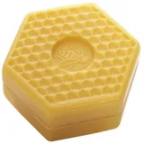 SPEICK Pflanzenölseife Honig wabenform