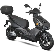 GT UNION e-Striker 3,0 kW 45 km/h Schwarz