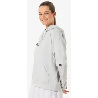 Super.natural Favourite Pocket Hoodie White Stone XS