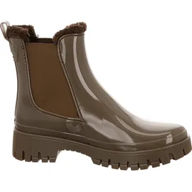 Lemon Jelly Gummistiefeletten Damen Braun 40