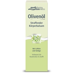 Olivenöl Straffender Körperbalsam 200 ml