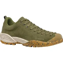 Scarpa Mojito Planet Suede Dark Grasshopper 48