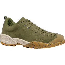 Scarpa Mojito Planet Suede Dark Grasshopper 48