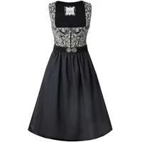 MarJo Dirndl Schöfweg 65cm Länge schwarz - 34