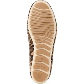 TAMARIS Moccassin Damen Braun 38
