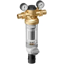 RESIDEO Hauswasser-Feinfilter Weiß 0,1 mm