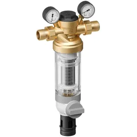 RESIDEO Hauswasser-Feinfilter Weiß 0,1 mm