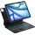 Inateck Magic Keyboard Tastatur Hülle für iPad Air 11 Zoll (2024) iPad Air 5/4 Schwarz