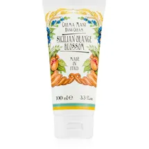 rudy - le maioliche Sicilian Orange Blossom Hand Cream 100 ml