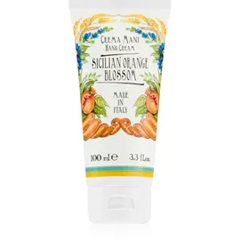 rudy - le maioliche Sicilian Orange Blossom Hand Cream 100 ml